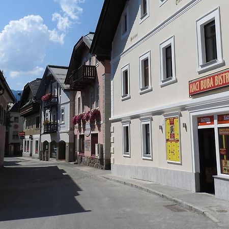 Saalfelden City Center Exteriör bild