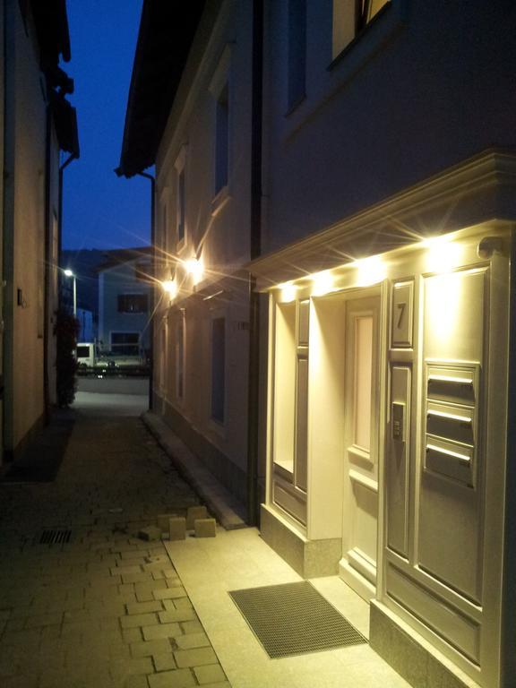 Saalfelden City Center Exteriör bild