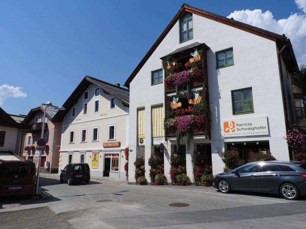 Saalfelden City Center Exteriör bild
