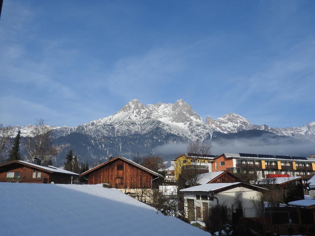 Saalfelden City Center Exteriör bild