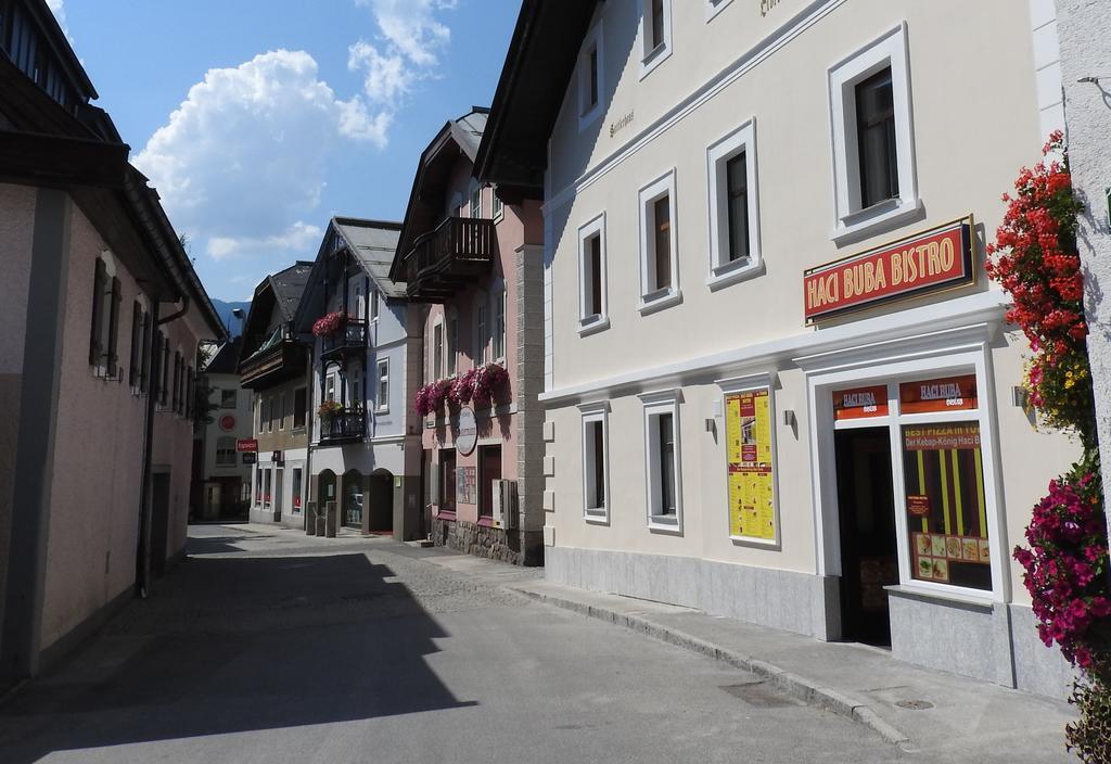 Saalfelden City Center Exteriör bild