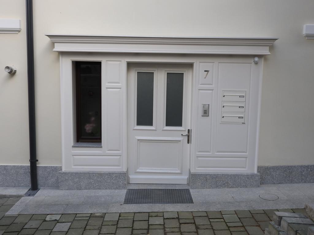 Saalfelden City Center Exteriör bild