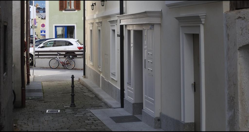 Saalfelden City Center Exteriör bild